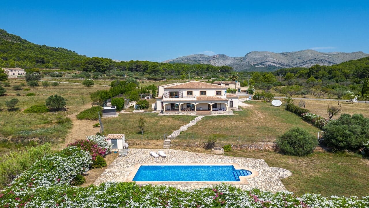 For Sale. Villa in Murla