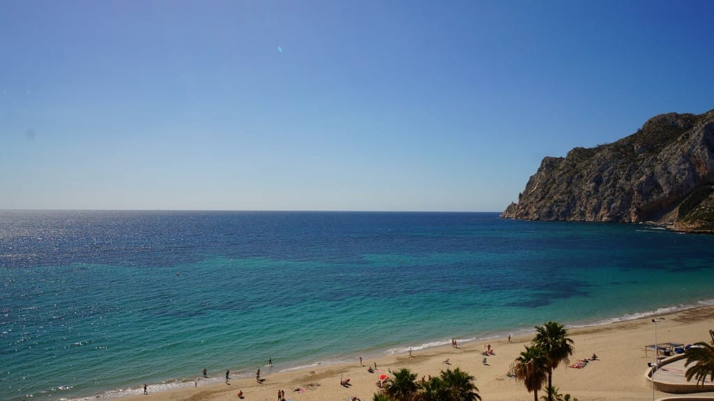 Verkoop. Appartement in Calpe