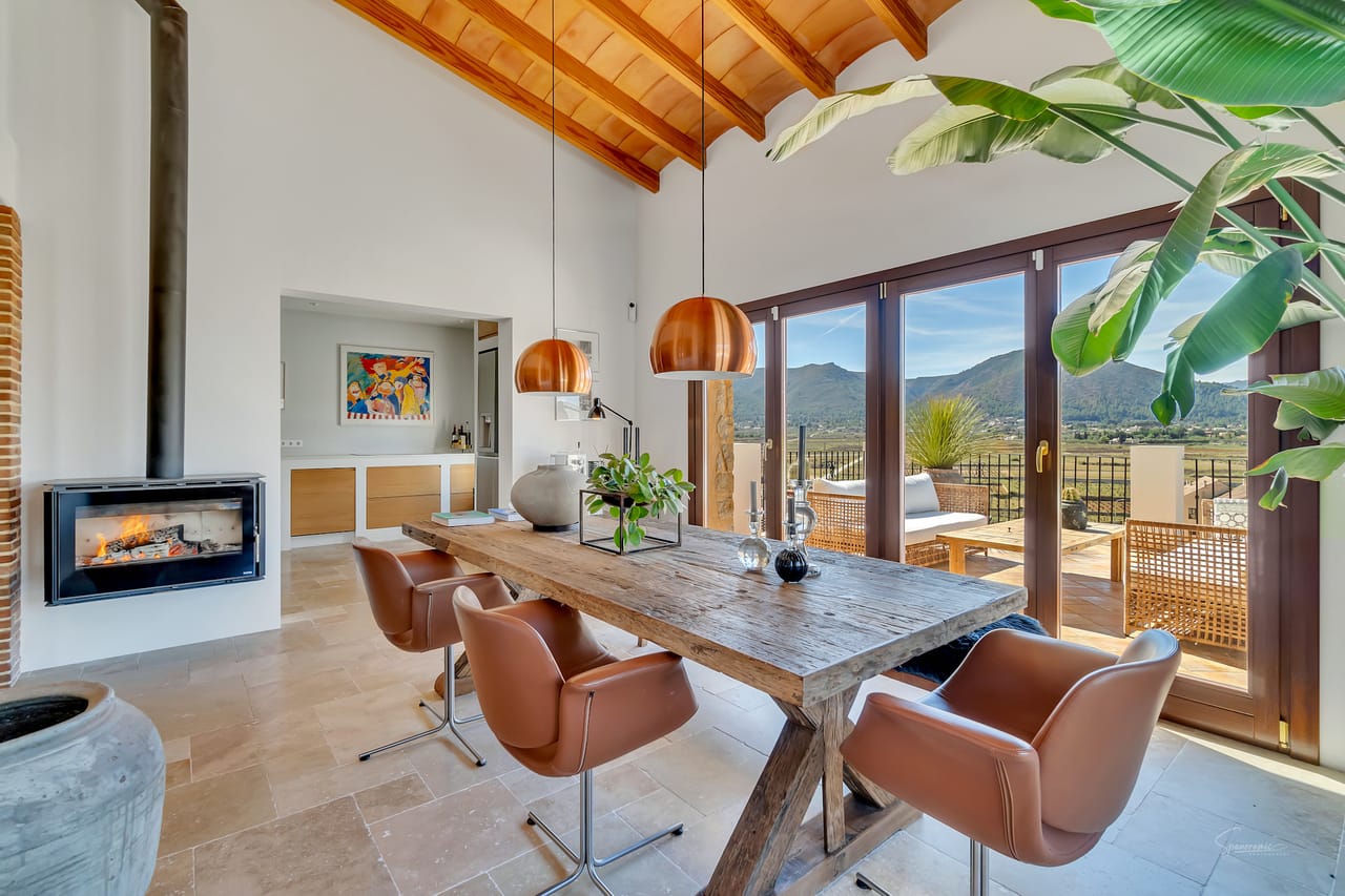 For Sale. Villa in Lliber