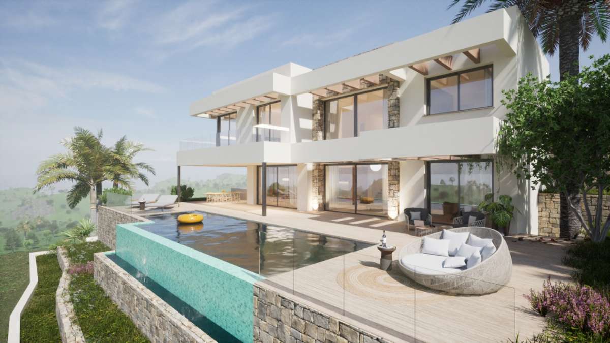 Venta. Villa en Moraira