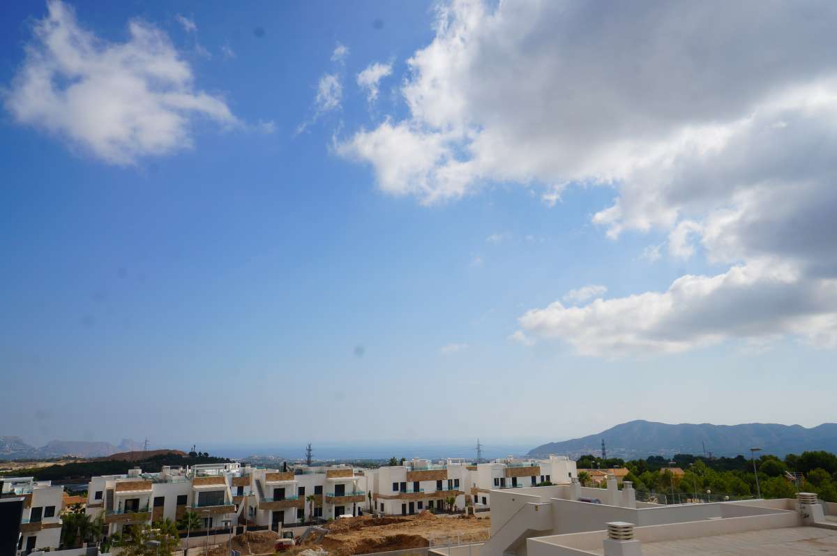 Venta. Villa en Polop