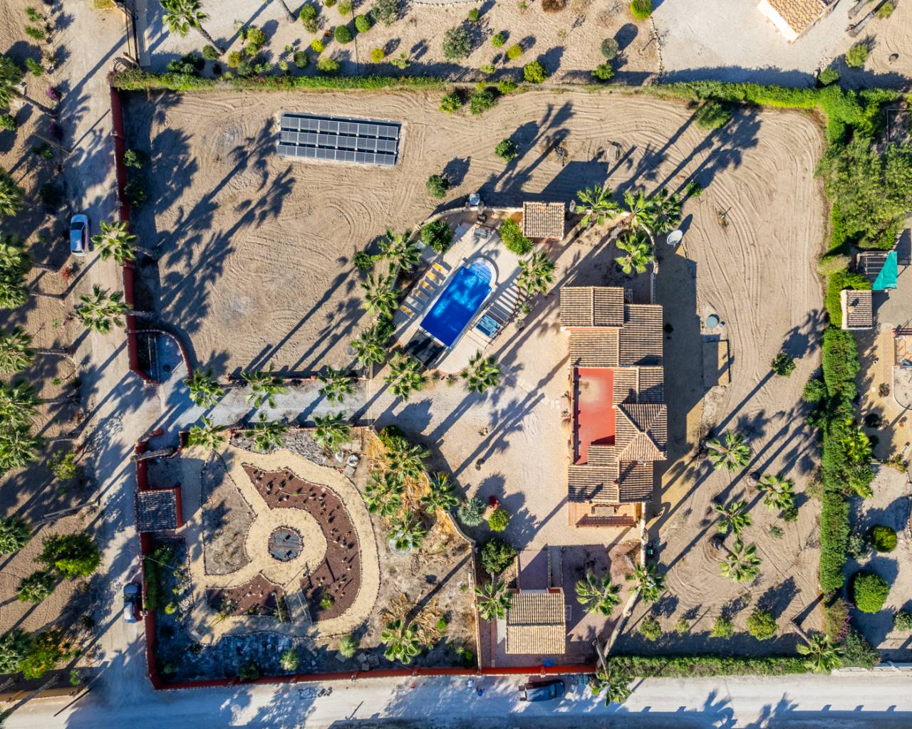 Venta. Finca en Almoradi