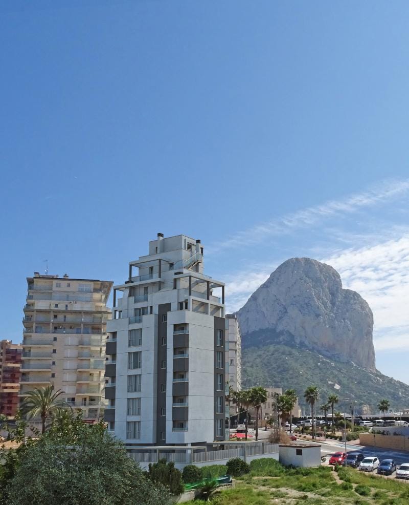 CC-147009 - Venta. Apartment en Calpe