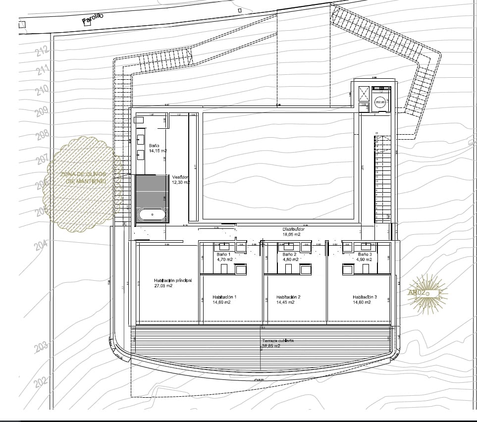 For Sale. Villa in Altea