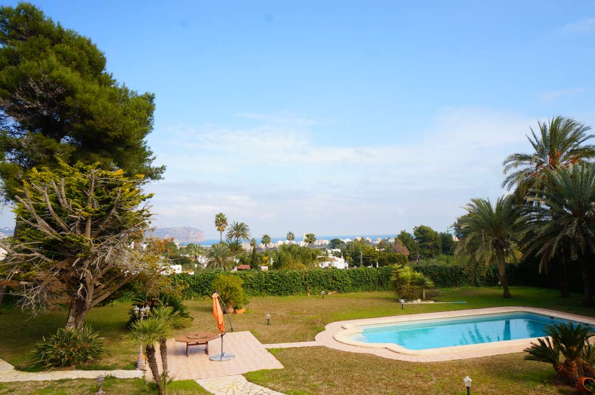 Verkauf. Villa in Javea