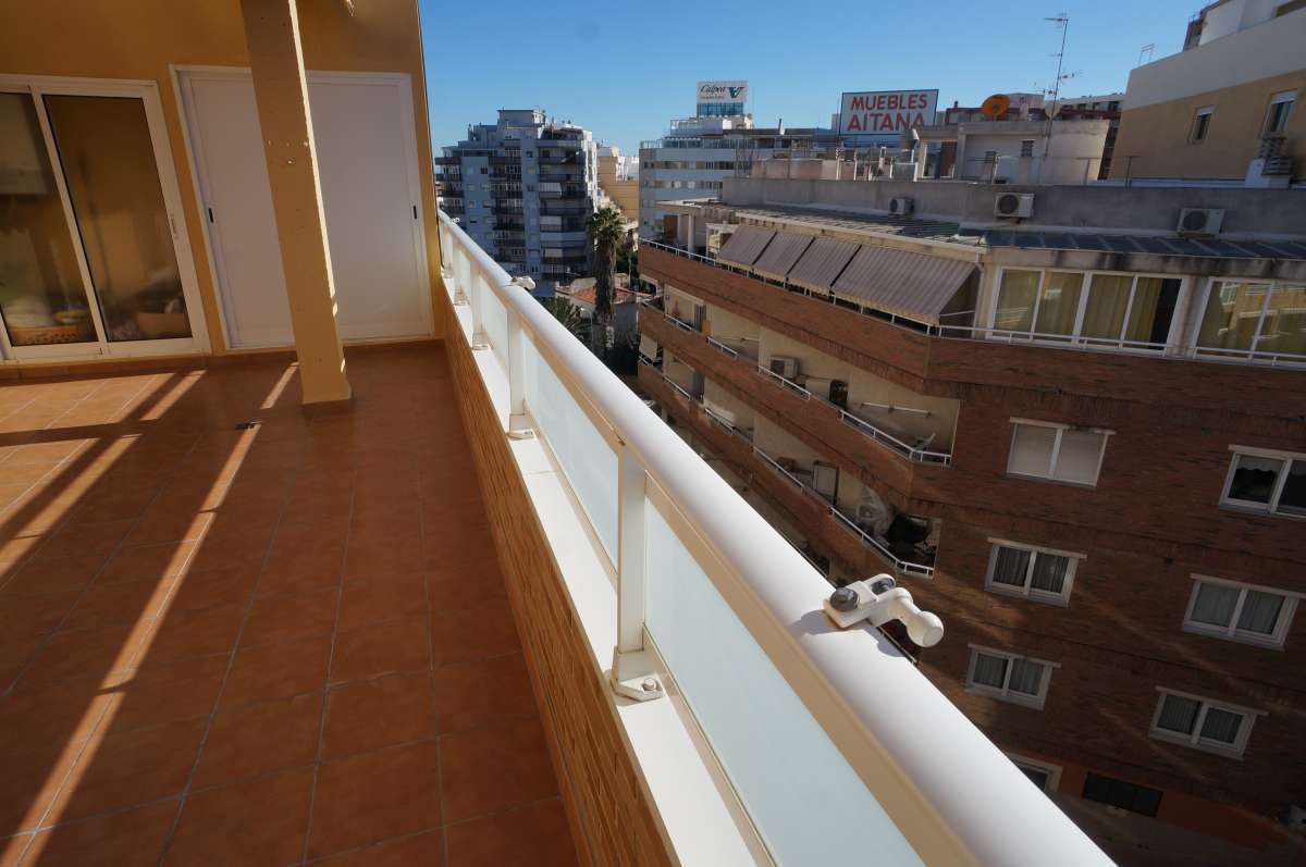 Verkoop. Appartement in Calpe