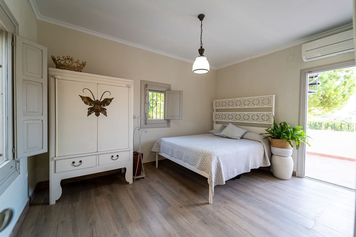 Beautiful manor house just a stone's throw from Dénia.