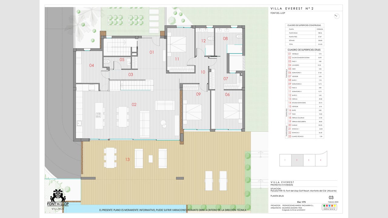 For Sale. Villa in Monforte del Cid