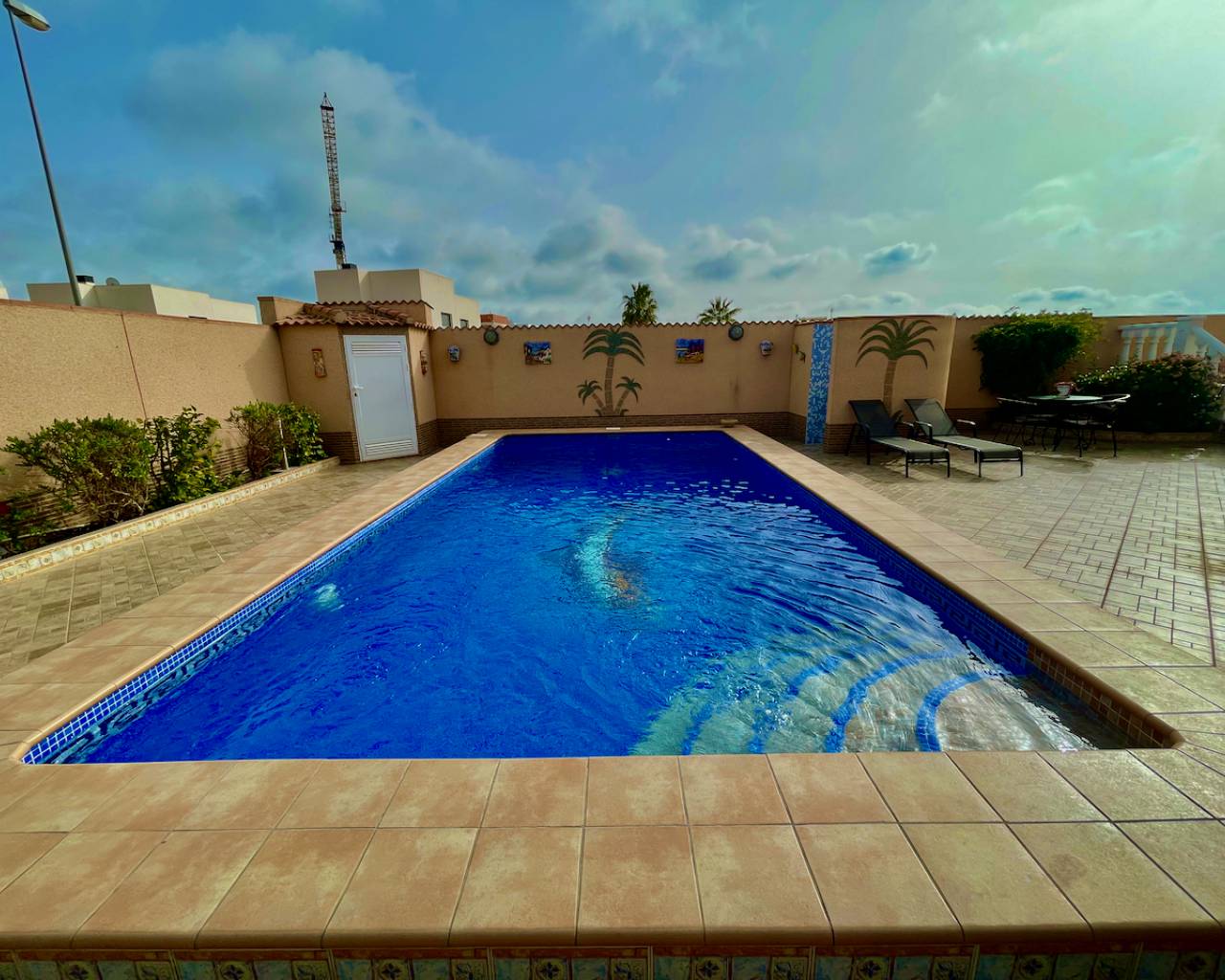 Venta. Villa en Ciudad Quesada