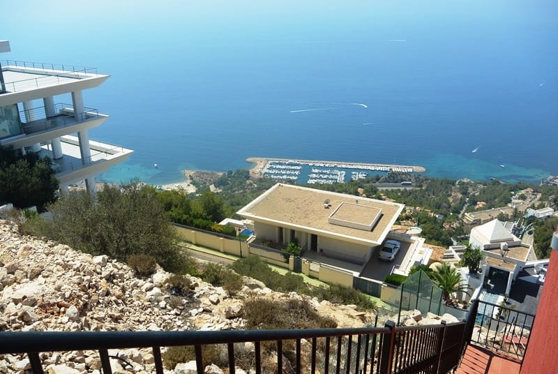 Villa for sale in Altea