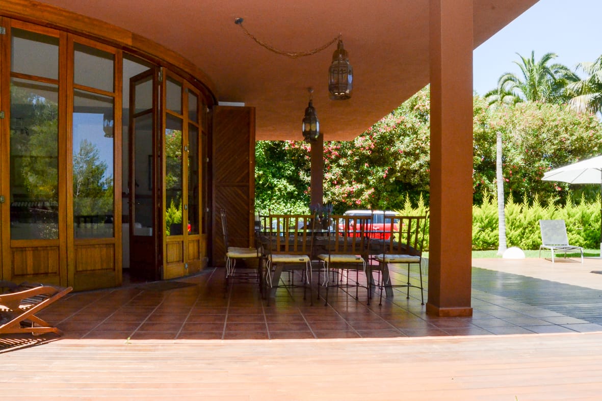 Villa for sale in Dénia