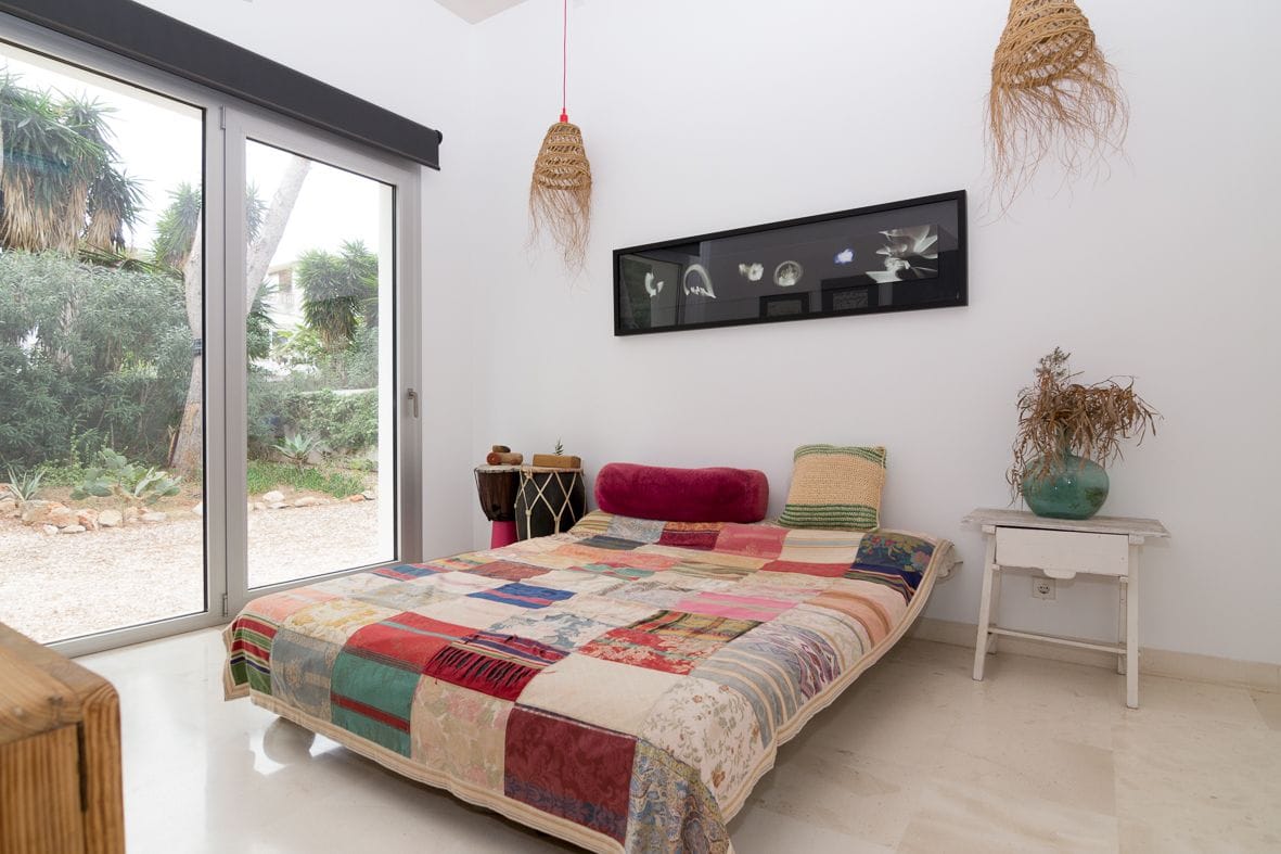 Modern villa in Las Rotas.