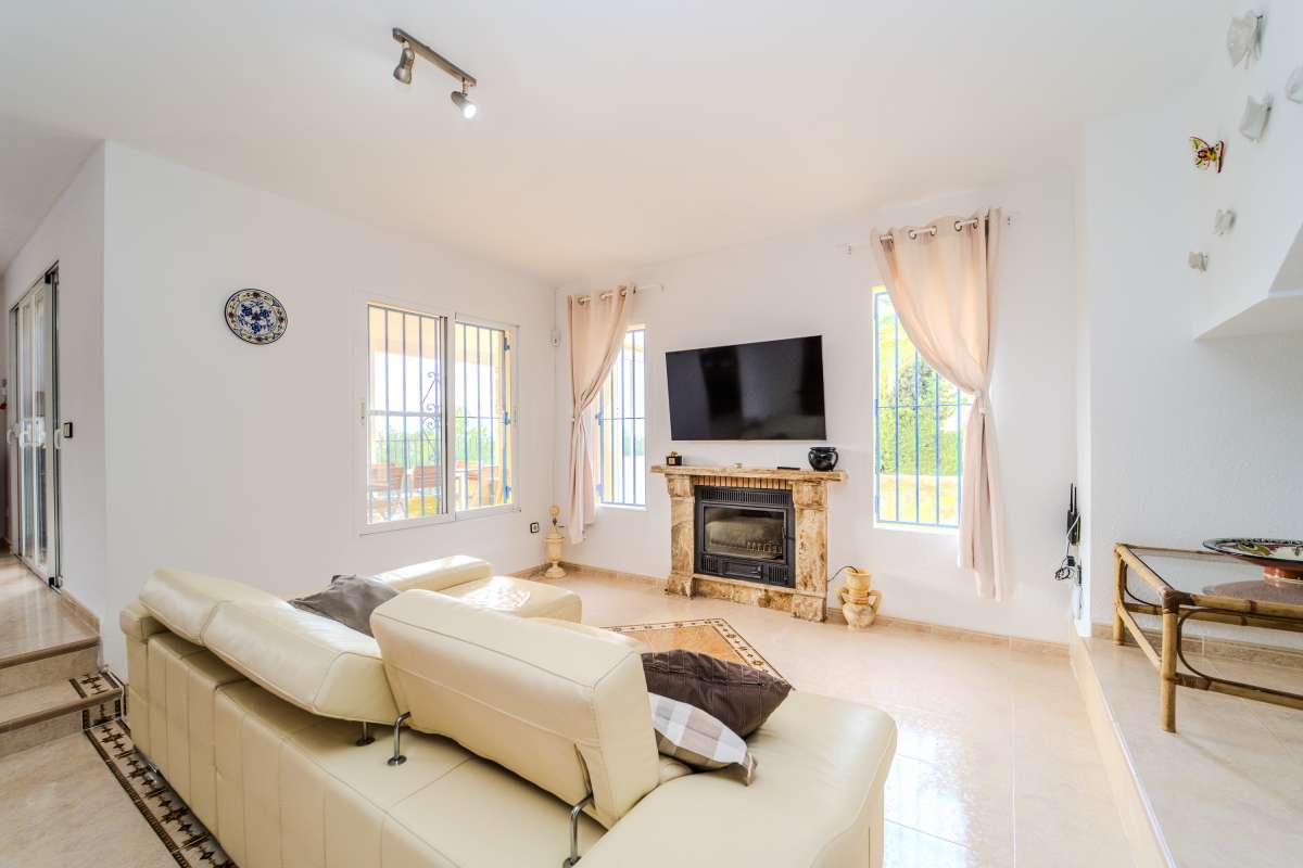 For Sale. Villa in Calpe