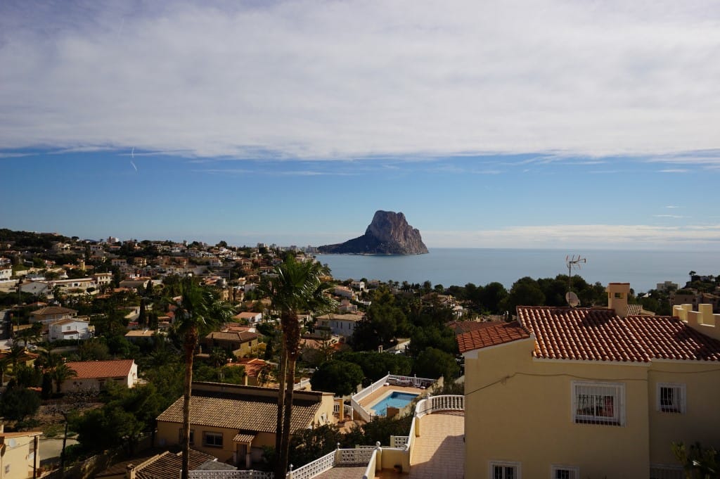 CC-144012 - Verkoop. Villa in Calpe