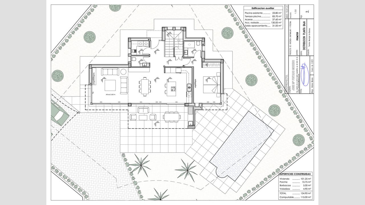 Verkauf. Villa in Benissa Coastal