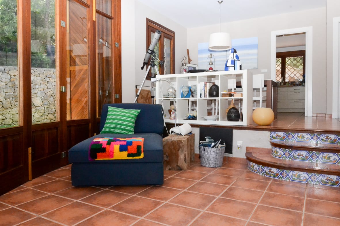 Villa for sale in Dénia
