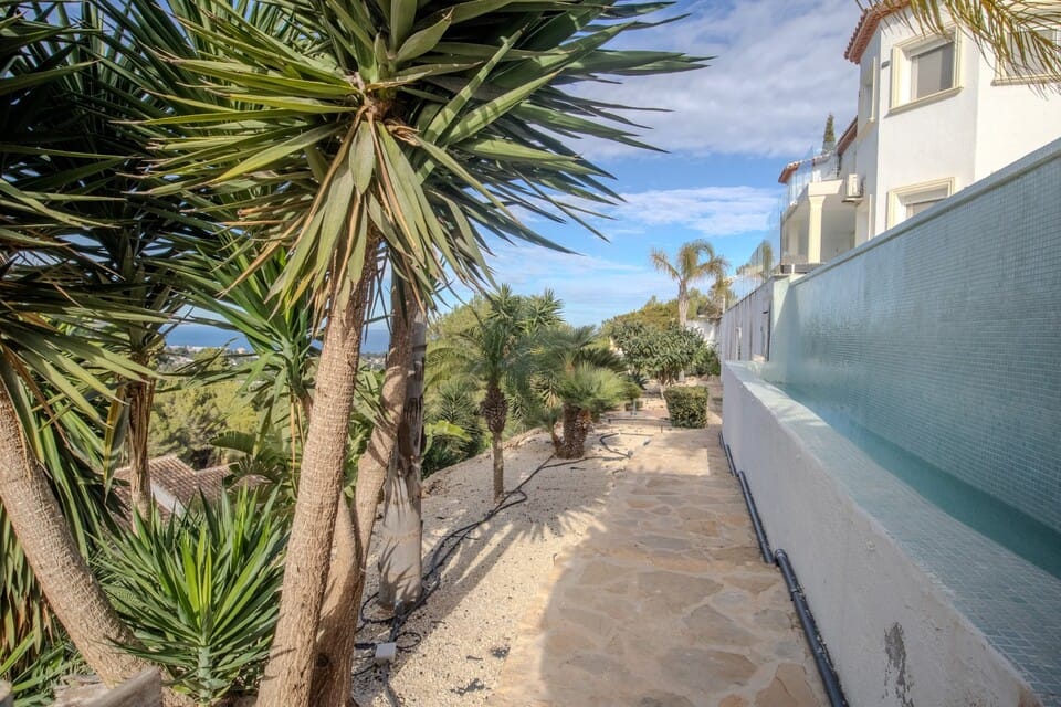 Verkauf. Villa in Javea