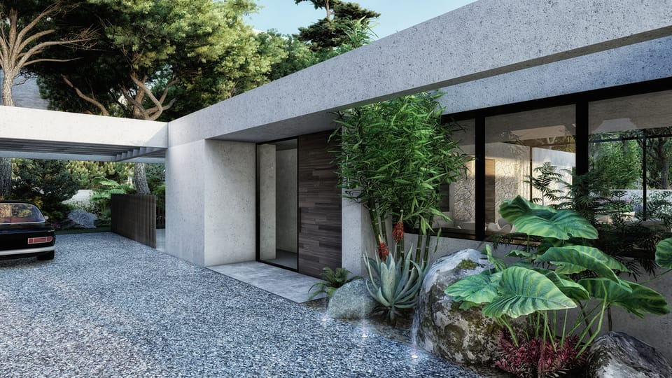 For Sale. Villa in Denia