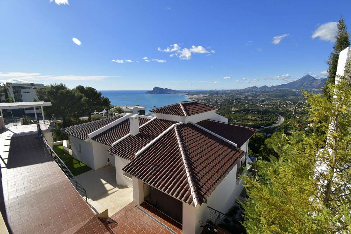 For Sale. Villa in Altea