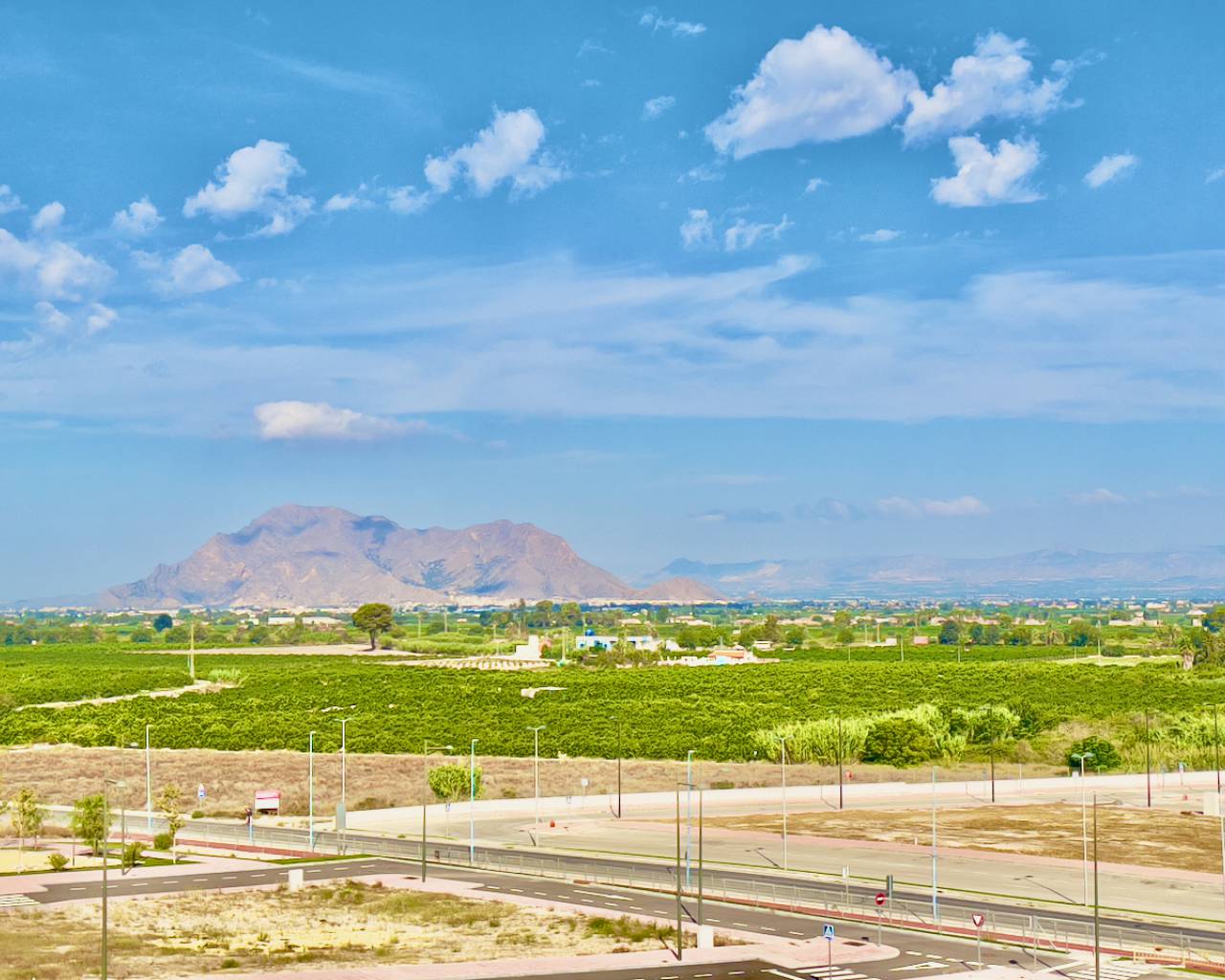 For Sale. Apartment in Algorfa