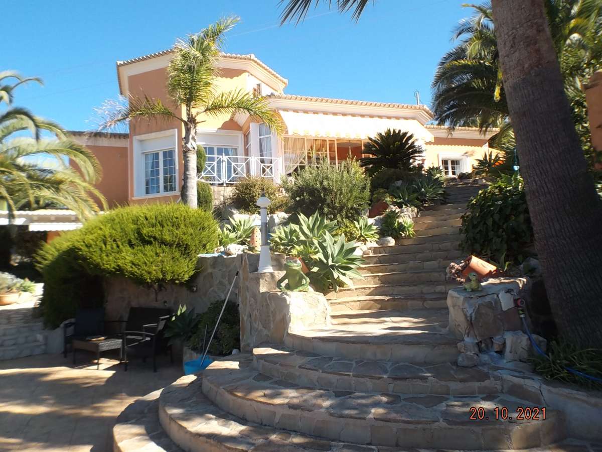 Venta. Villa en Calpe