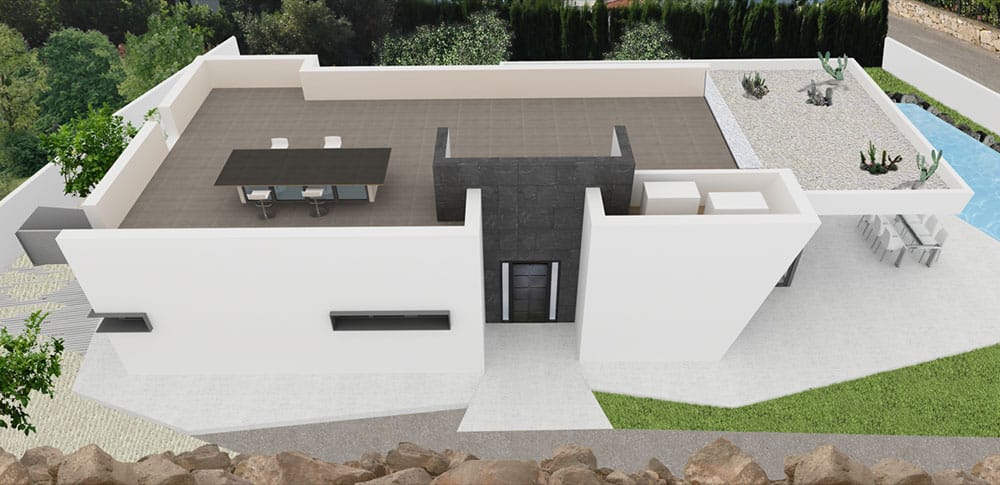 For Sale. Villa in Denia