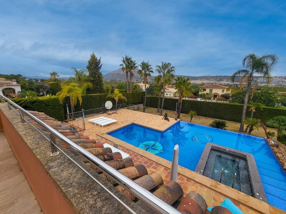 Verkauf. Villa in Javea