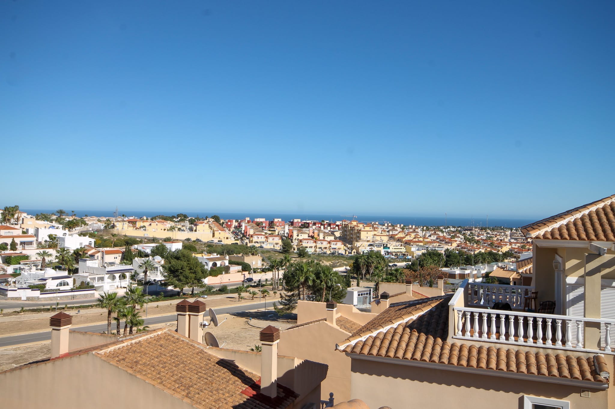 Venta. Villa en San Miguel de Salinas