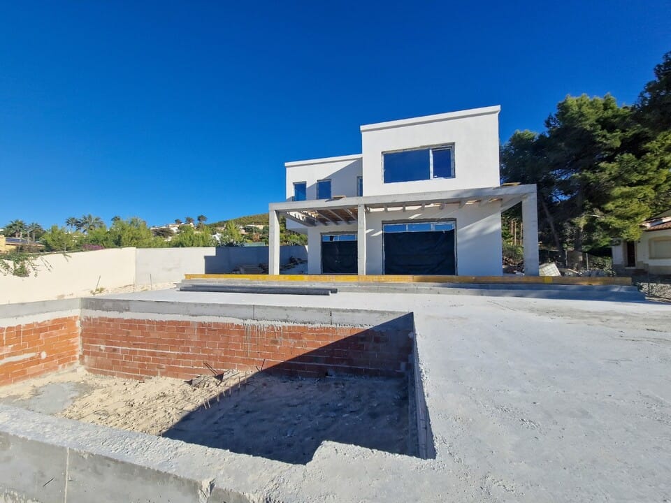 CC-5-47777 - Verkauf. Villa in Javea