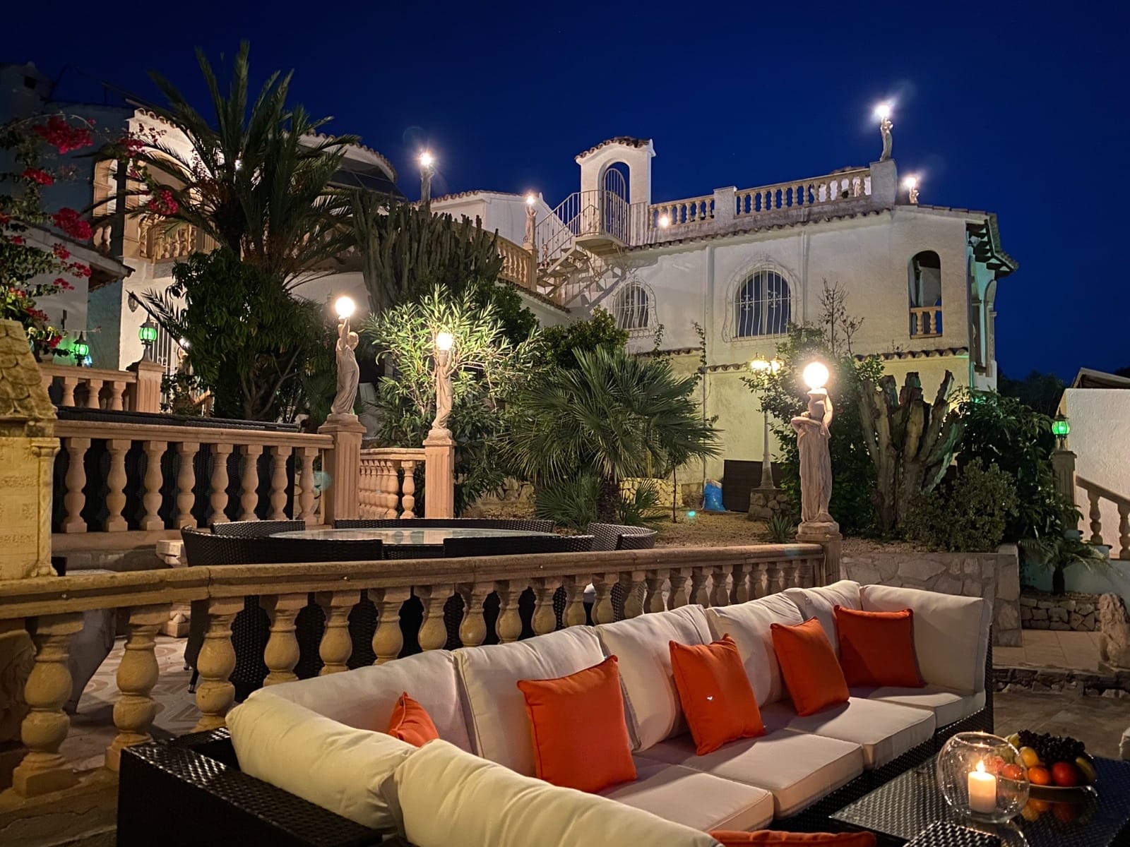Verkauf. Villa in Benissa Coastal