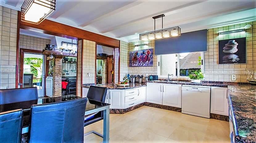 For Sale. Villa in Calpe