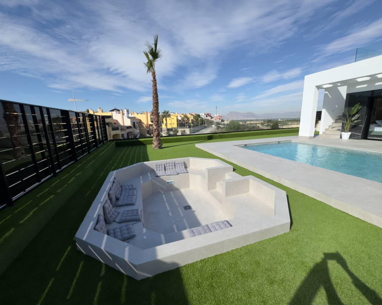 For Sale. Villa in Algorfa