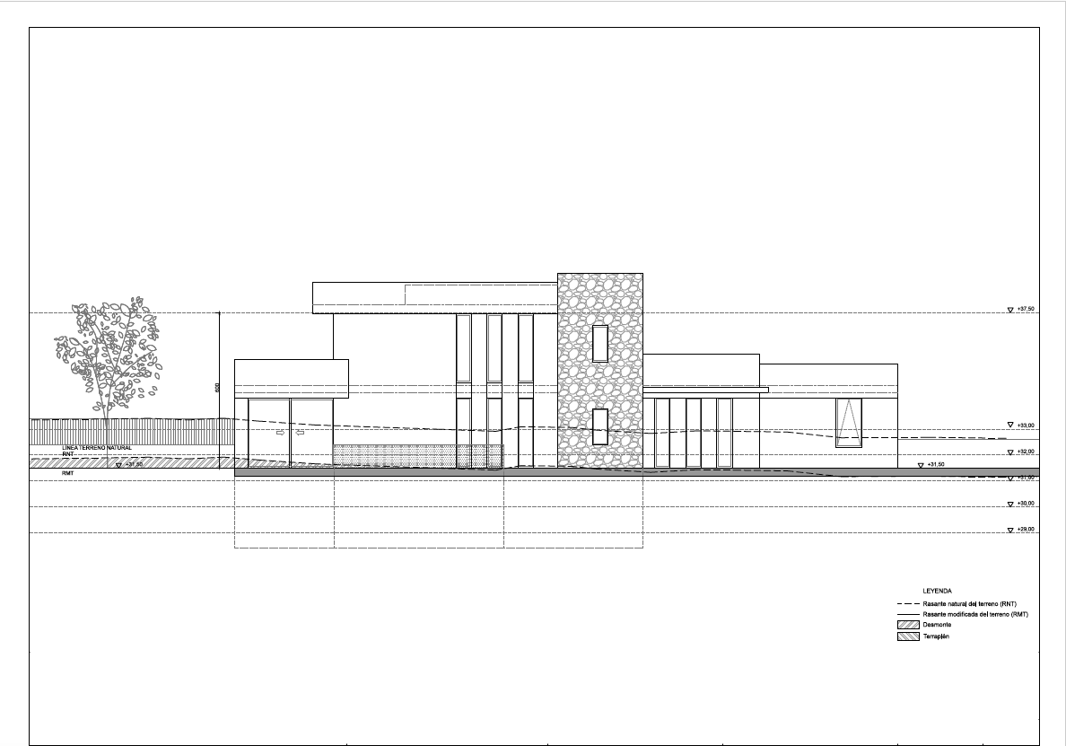 Zeitgenössisches Villenprojekt zum Verkauf in Moraira.