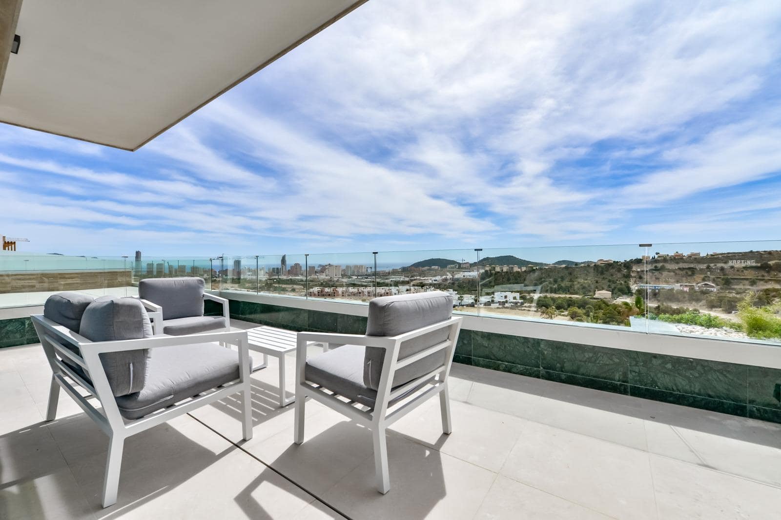 CC-319011 - Verkauf. Penthouse in Finestrat