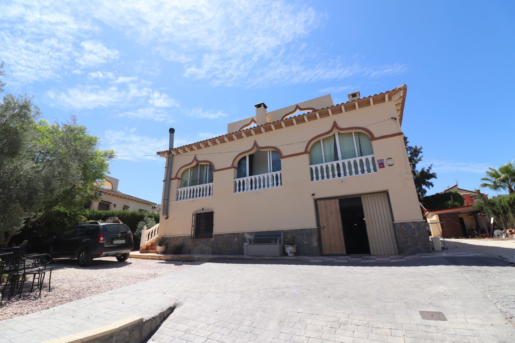 CC-829241 - Verkoop. Villa in Algorfa