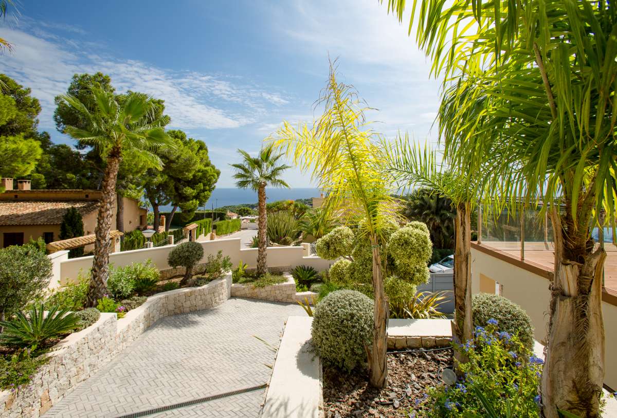 Venta. Villa en Moraira