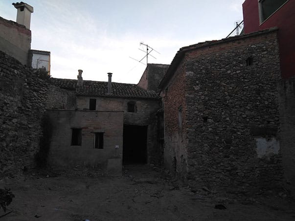 CC-211598 - For Sale. Bungalow in Ondara
