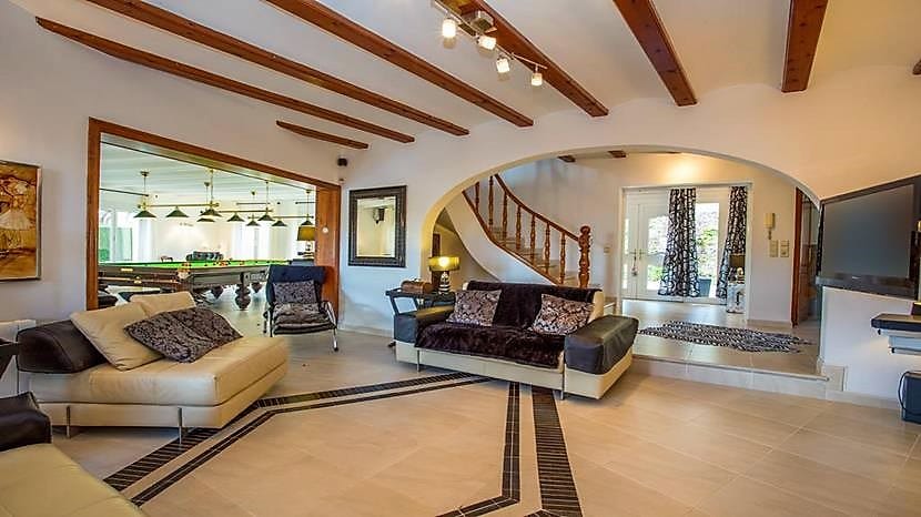 For Sale. Villa in Calpe