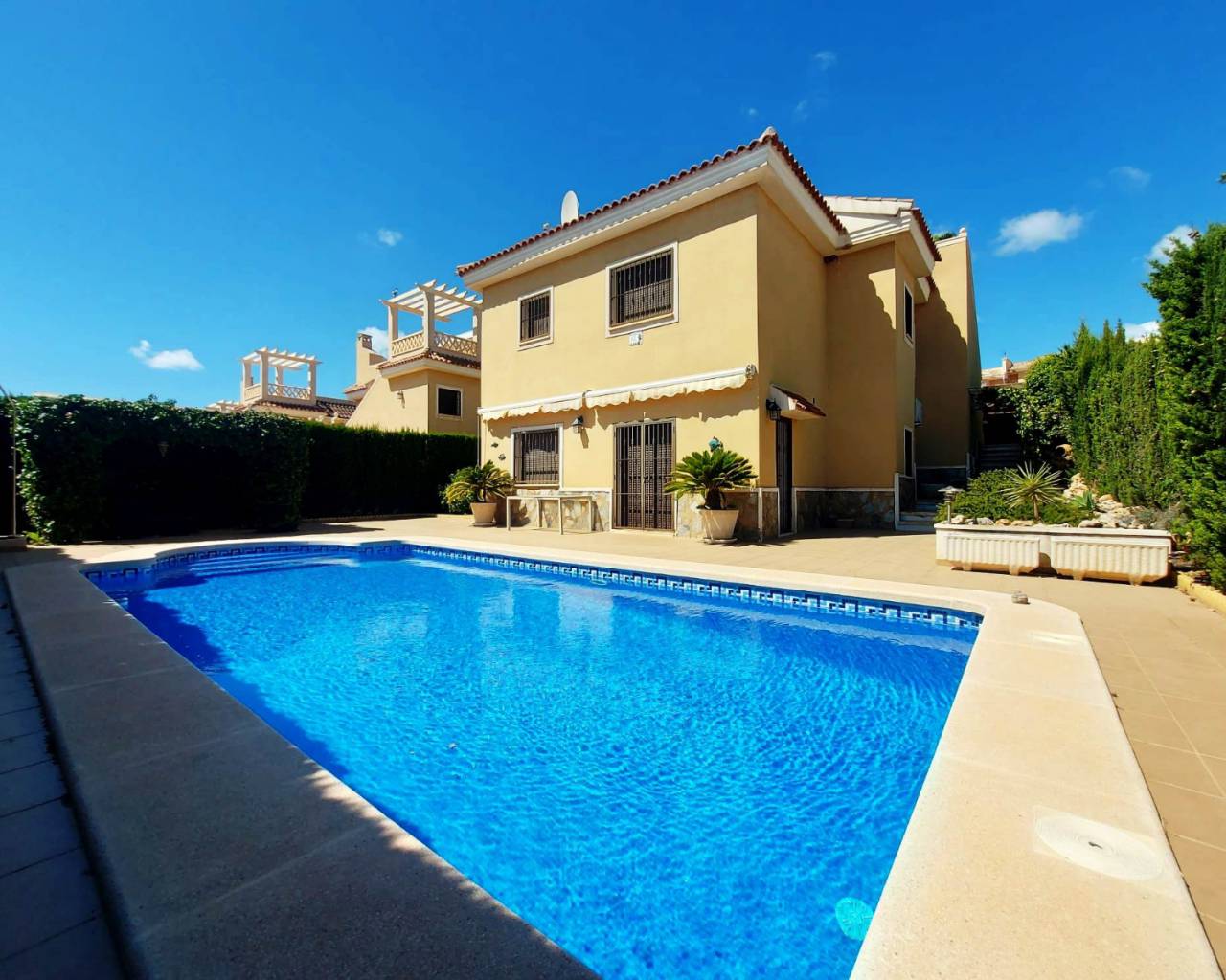 For Sale. Villa in Ciudad Quesada