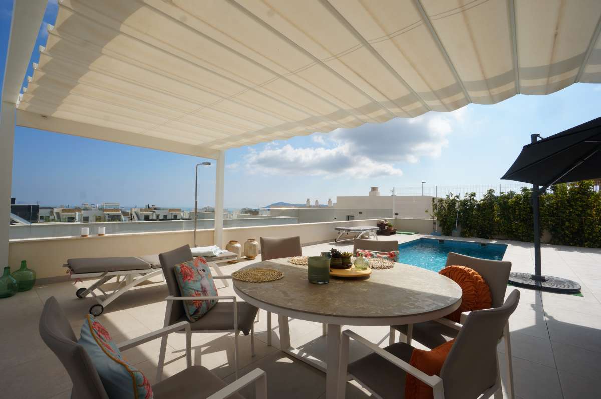 Venta. Villa en Polop