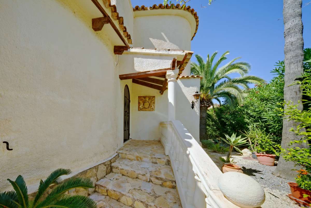 Venta. Villa en Calpe