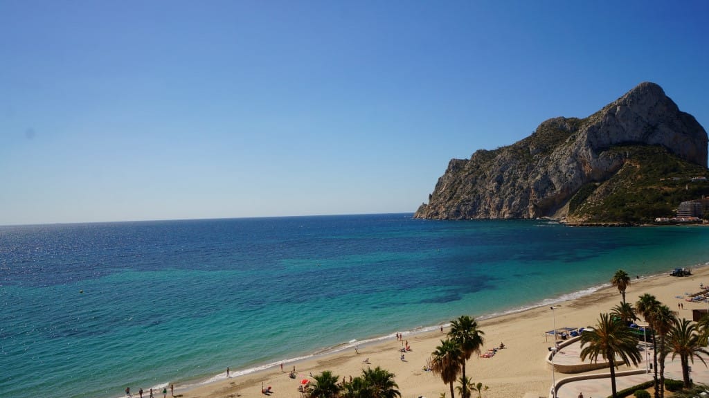 Verkoop. Appartement in Calpe