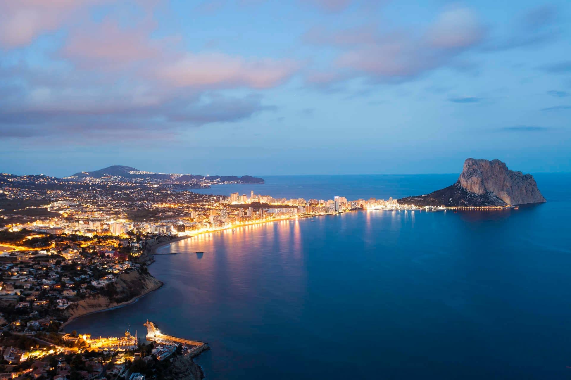 Venta. Villa en Calpe