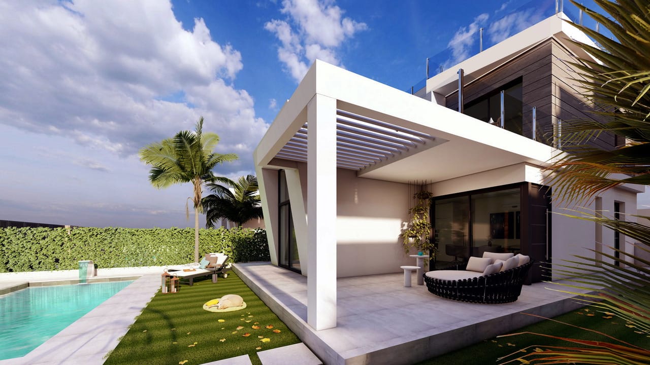 Verkoop. Villa in Finestrat