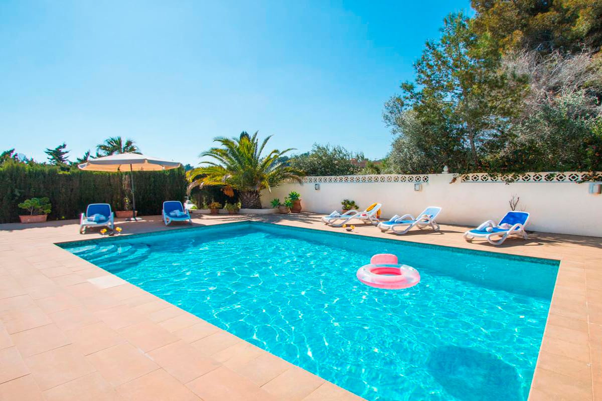 Verkauf. Villa in Benissa Coastal