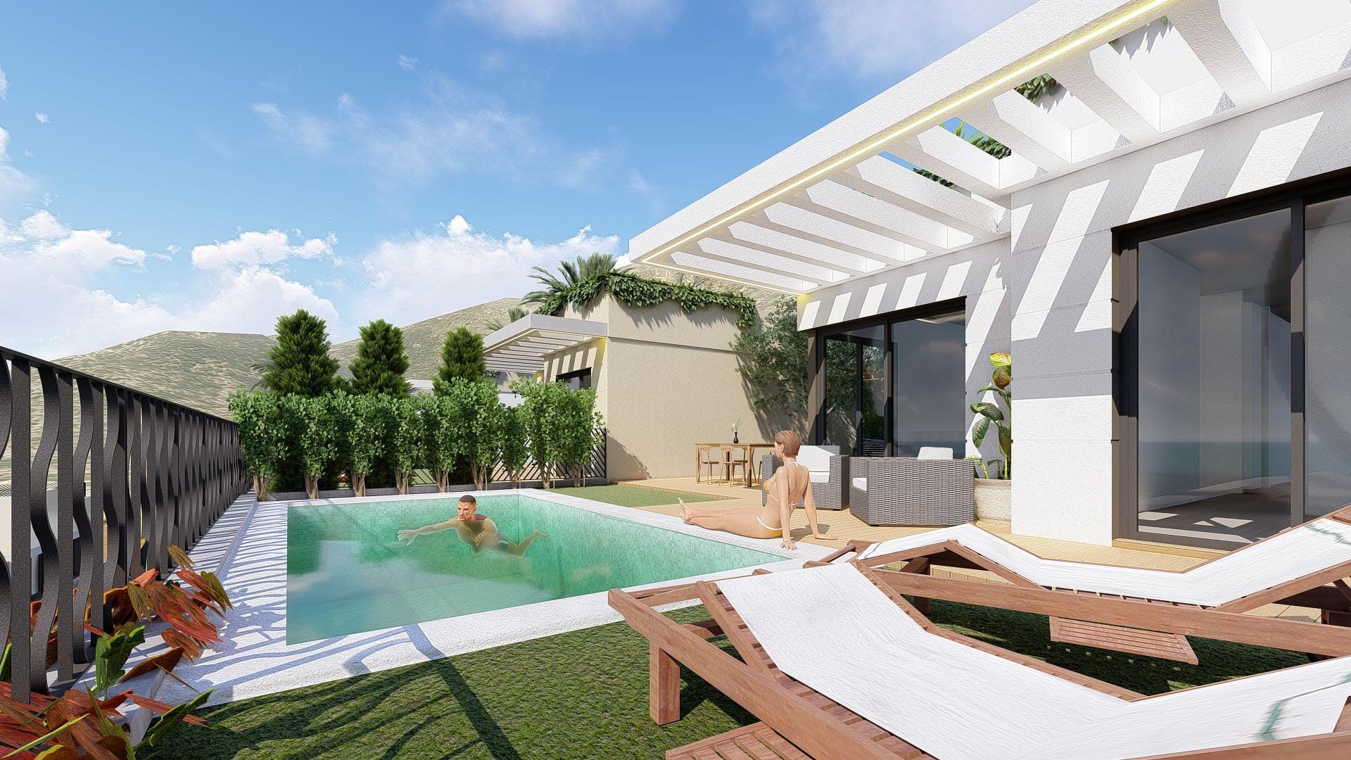 For Sale. Villa in Polop