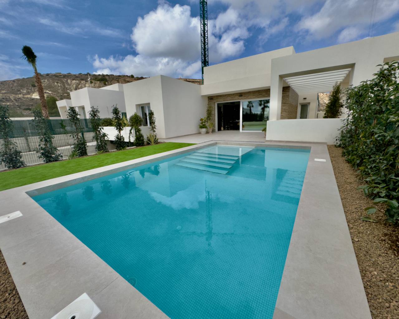 For Sale. Villa in Algorfa