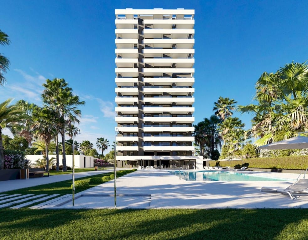 Verkauf. Wohnung in Calpe