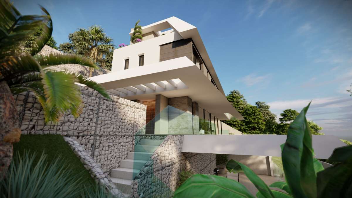 For Sale. Villa in Altea
