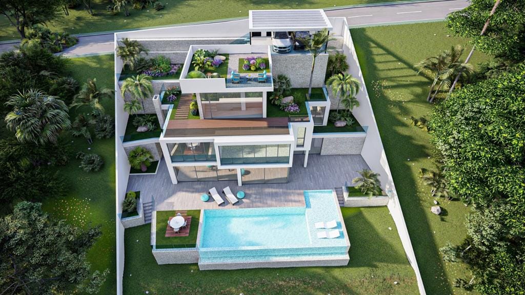 Venta. Villa en Altea